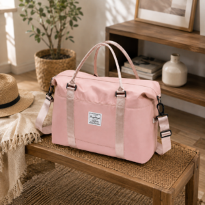 Carry-On Travel Luggage Duffle Bag