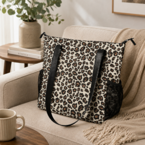 Travel Luggage Tote Bag