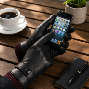 Touchscreen Thermal Winter Gloves