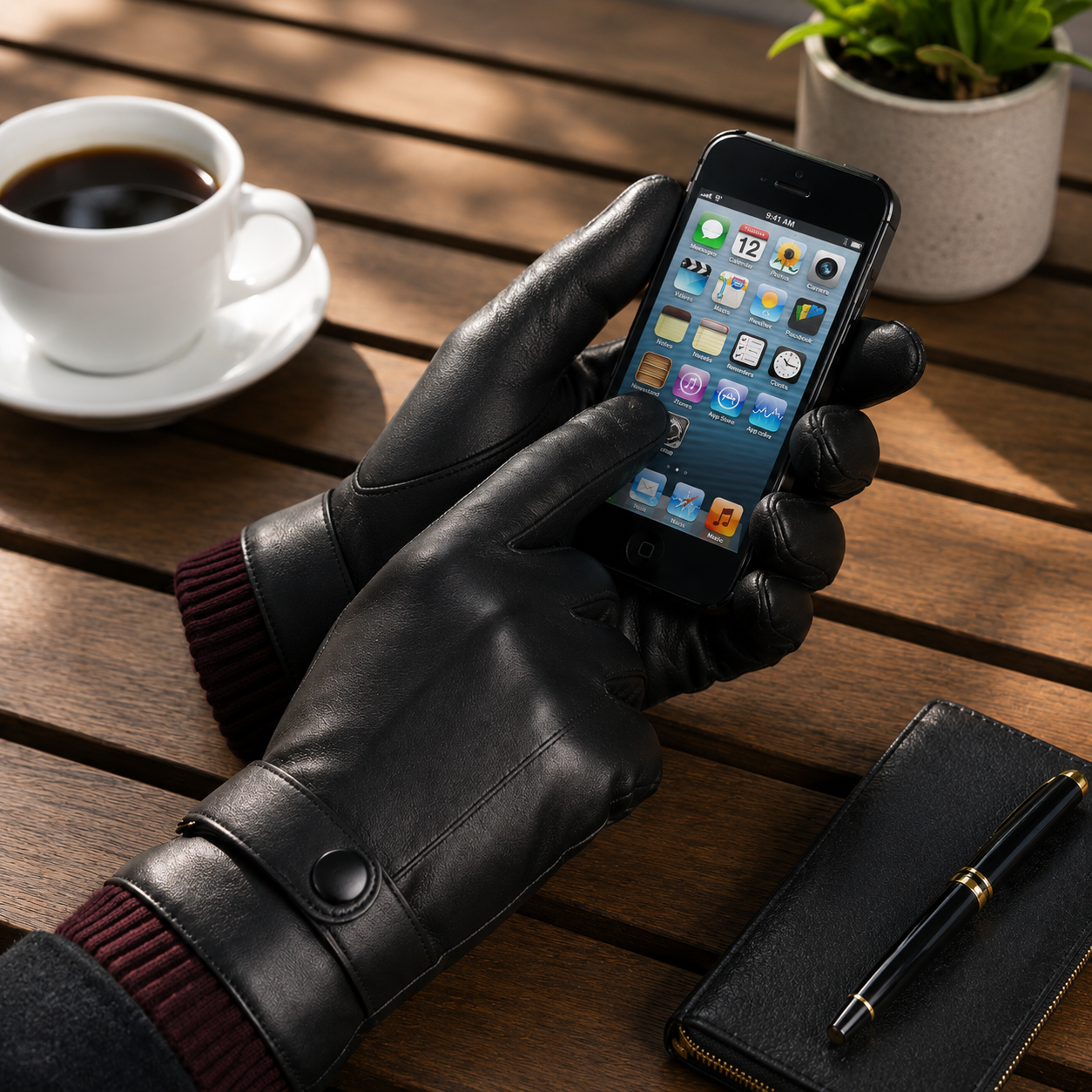 Touchscreen Thermal Winter Gloves
